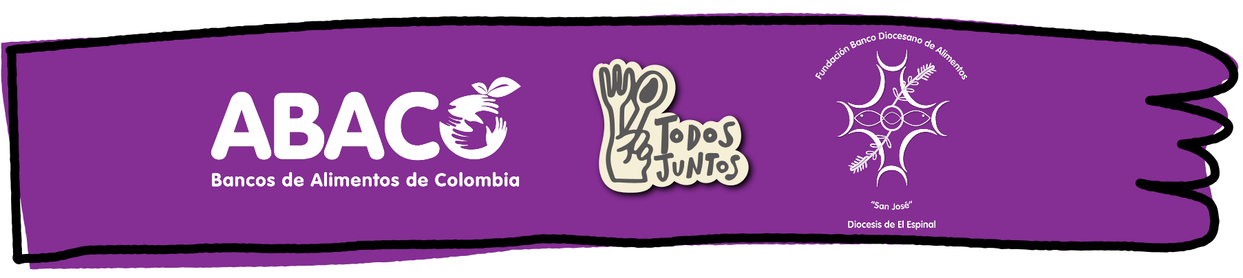 Logo ABACO- Todos Juntos - BA Espinal